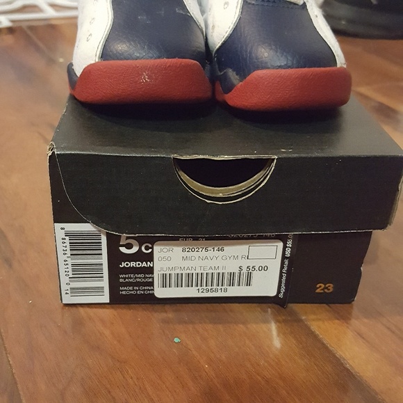 Toddler Boys Sneakers - Picture 3 of 3